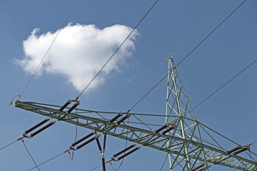 Strommast
