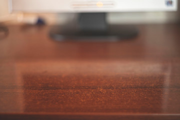 wood texture of wooden table