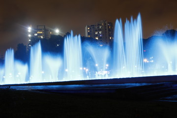 Azul bello