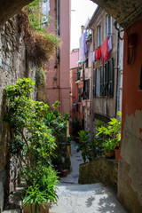Fototapeta na wymiar Vernazza, Cinque Terre, Italien
