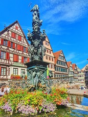 Old town Germany 