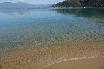 Campomoro, Golfe du Valinco en Corse