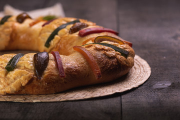 Rosca de Reyes