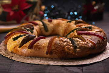 Rosca de Reyes
