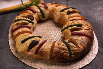Rosca de Reyes