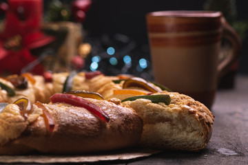 Rosca de Reyes