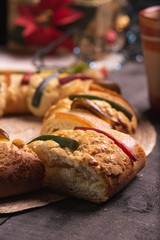 Rosca de Reyes