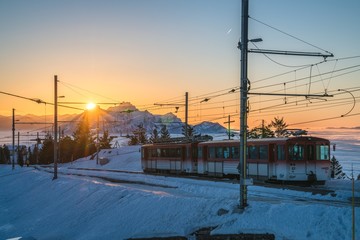 Mount Rigi 