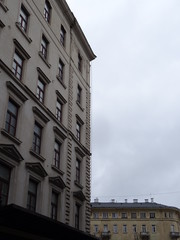 Obraz premium Warsaw in December 2019