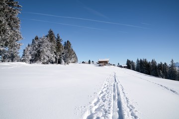 Obraz premium Mount Rigi