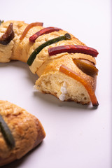 Rosca de Reyes