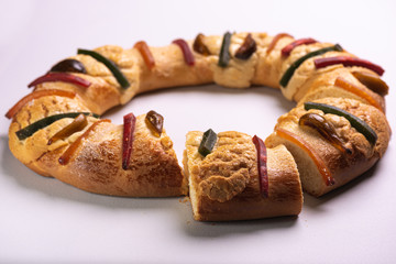 Rosca de Reyes