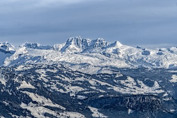 Mount Rigi Switzerland