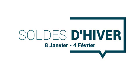 Soldes d'hiver - hiver 2020