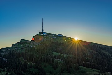 Mount Rigi Switzerland