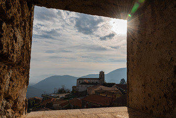 Scapoli, Isernia. Is an Italian town of 663 inhabitants in the province of Isernia in Molise. ...