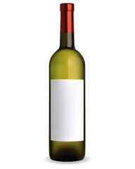 Wine bottle