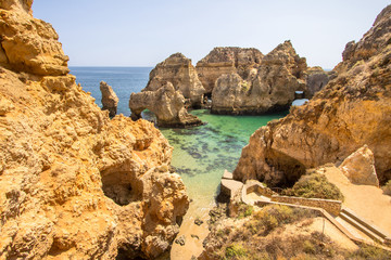 Ponta da Piedade , Algavre, Portugal