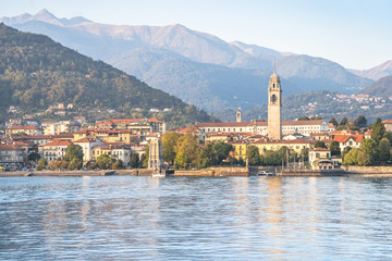 Pallanza, Lago Maggiore, Italy