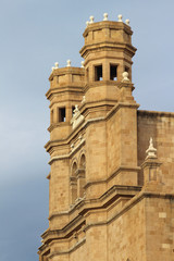 Fototapeta premium Concatedral de Santa María, Castellón, España