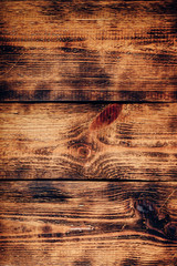 Old wooden surface