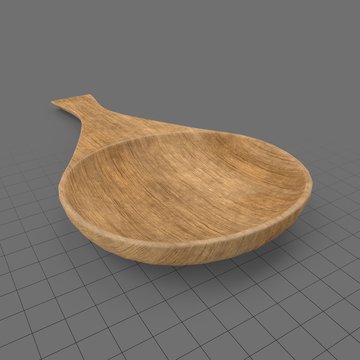 Matcha spoon