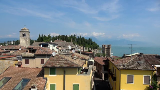 Sirmione, Lombardei, Italien