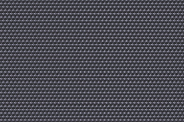 Abstract monochrome background of triangles and hexagon. Polygonal backdrop. 