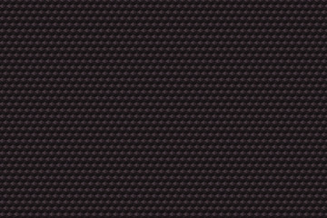 Abstract monochrome background of triangles and hexagon. Polygonal backdrop. 