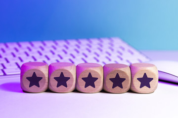 Évaluation et notation en ligne