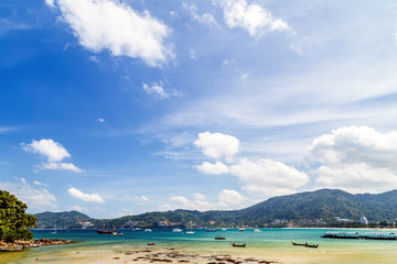 seaa Landscape sand beach sea