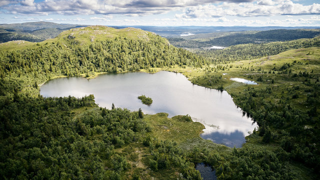 Drone Hallingdal