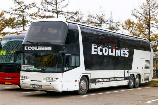 Neoplan N122/3L Skyliner