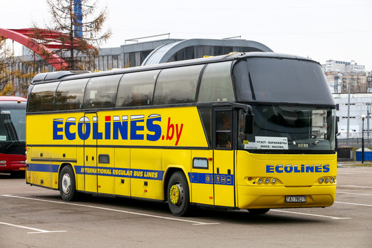 Neoplan N116H Cityliner
