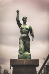 Syrenka Warszawska © Patryk