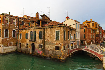 grand canal in venice