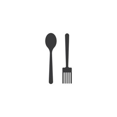 Restaurant logo vector ilustration design