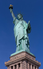 Statue of Liberty, Liberty Island, New York, USA