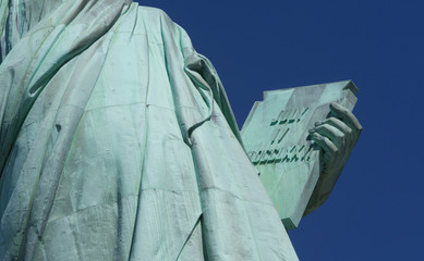 Statue of Liberty, Liberty Island, New York, USA