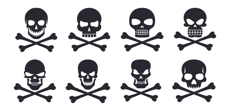 Skull And Crossbones Images – Browse 59,024 Stock Photos, Vectors