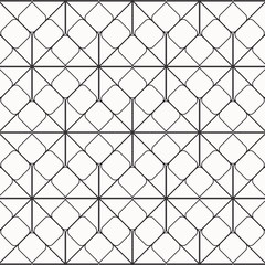 Abstract geometry on background. vector pattern. pattern is on swatch panel.