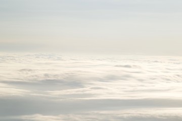 peaceful on cloud nine 9