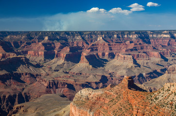 Grand Canyon from Pipe Creek Vista, Arizona, USA