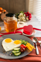 Valentine's Day Breakfast