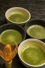 日本茶　抹茶　green tea made in Japan