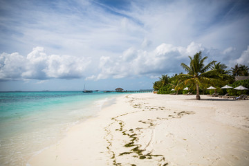 Maldives Luxury Resort