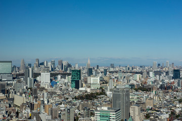 東京パノラマビュー