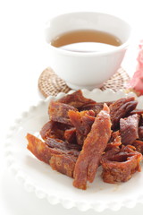 Taiwanese food, spicy snack for asian snack 