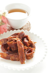 Taiwanese food, spicy snack for asian snack 