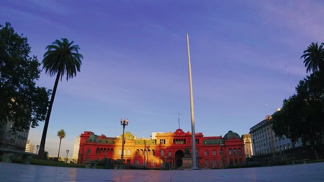 Argentina - Buenos Aires / Casa Rosada